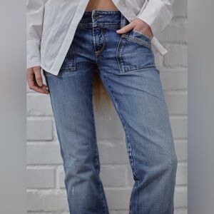 Diesel Reckfly Jeans W29 / L34 Wash 00710 Vintage